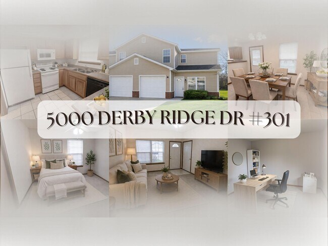 Building Photo - 5000 Derby Ridge Dr Unit 301
