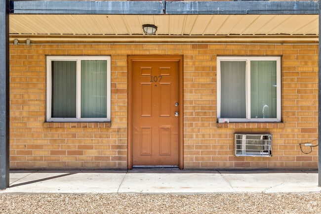 Unit Entrance