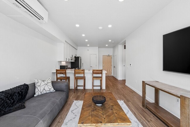 Buckskin Charlie Apartments