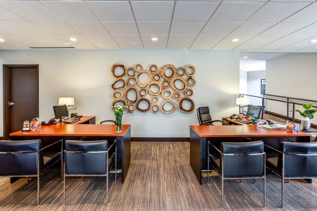 Photo - Hancock Square at Arlington Station