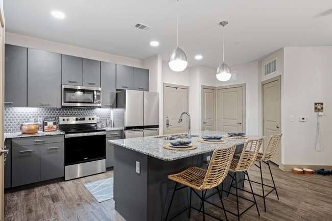 Photo - The Alexa Luxury Apartments I & II