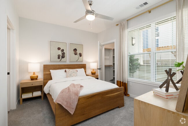 2HAB,2BA - 1095pie² - The Baldwin Modern Apartments