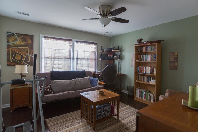 Bedroom 2 (Shown as an office) - 3000 Golden Rd