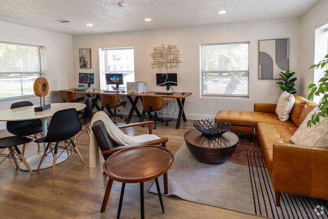Clubroom