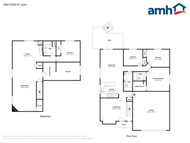 Photo - 1283 N 2525 W