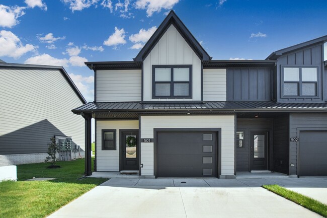 Three Bedroom in Sango! - Three Bedroom in Sango! House