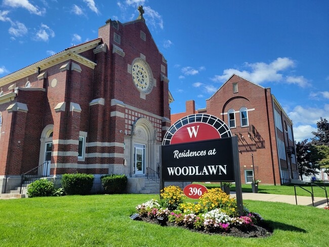Building Photo - Residences at Woodlawn Rental