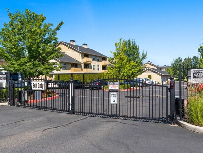 Gated Community