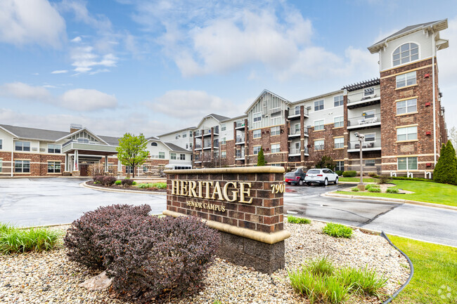 Building Photo - Heritage West Allis Senior Apts