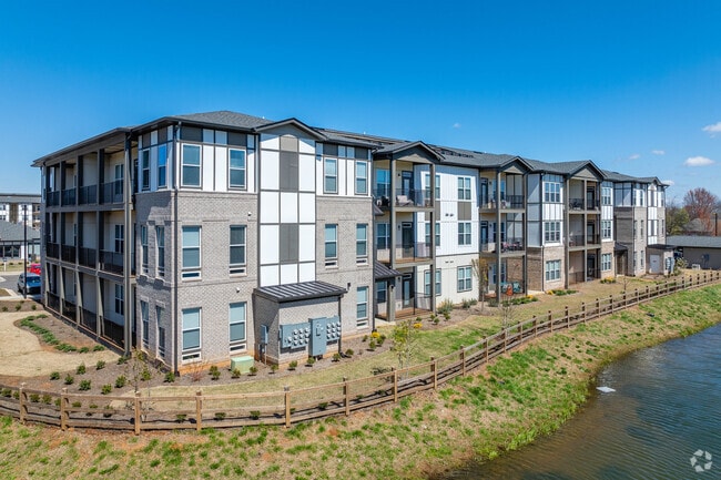 Cannon Apartments - The Cannon