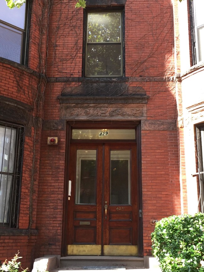 Photo - 427 Marlborough St Unidad 429 Marlborough St #3B Rental