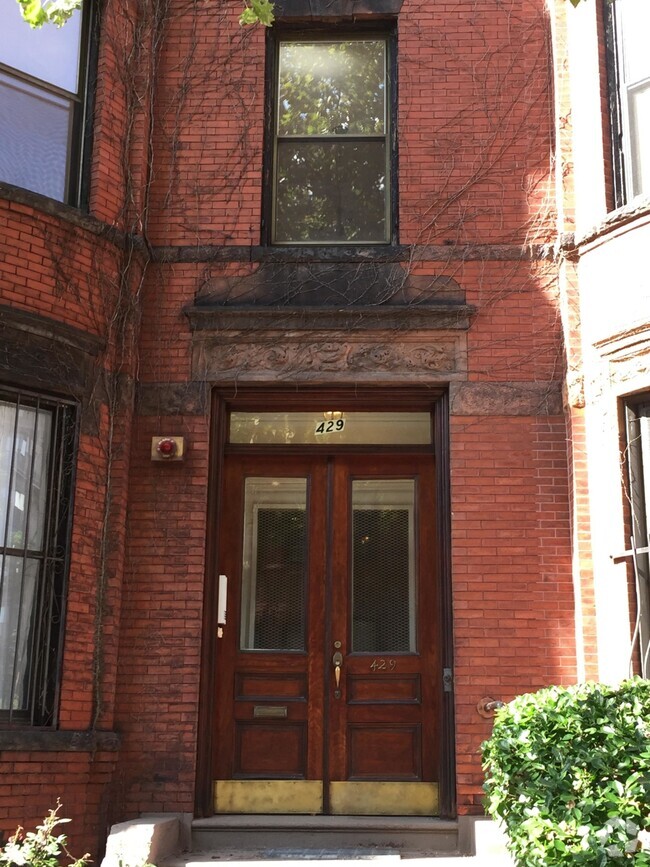 Building Photo - 427 Marlborough St Unit 429 Marlborough St #3B Rental