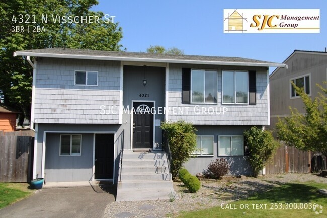 Building Photo - 4321 N Visscher St Rental