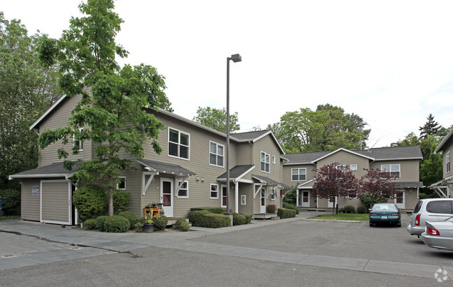 Building Photo - Burke Gilman Gardens Rental