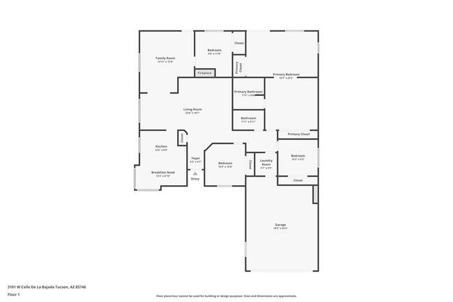 Photo - 3101 W Calle De La Bajada