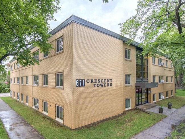 Crescent Towers - Crescent Towers