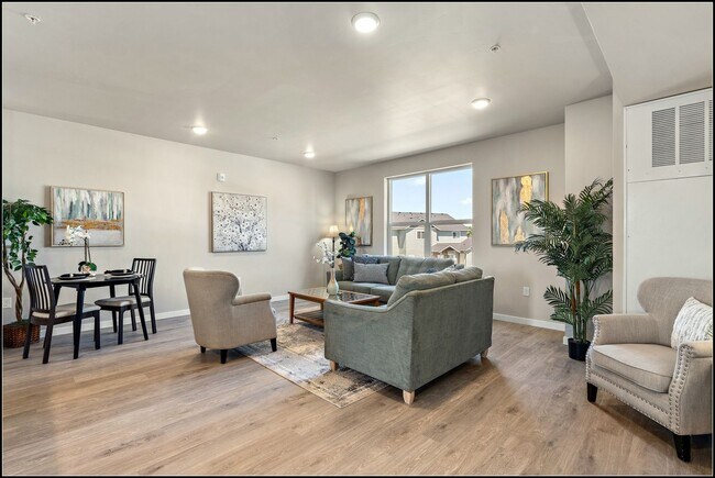 Photo - Denali Park Apartments Building 2 Unit #102