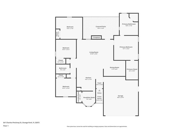 Photo - 641 Charles Pinckney St Casa