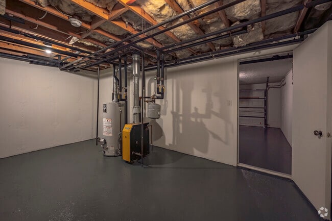 Casa adosada de 2 habitaciones y 2,5 baños, 950 pies cuadrados, Arbor Park I, con servicios públicos