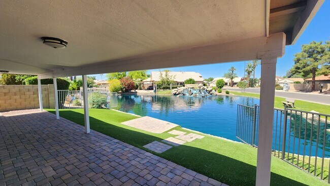 Photo - Waterfront living in Chandler!