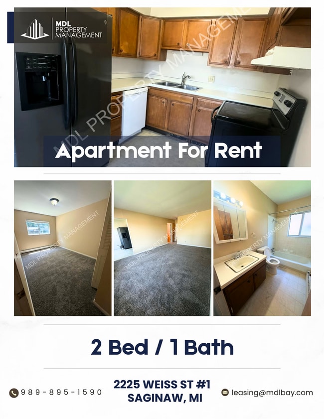 Building Photo - 2225 Weiss St Unit 1