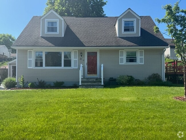Building Photo - Sunny, Modern Mid-Century Cape 4 BR Spacio... Rental