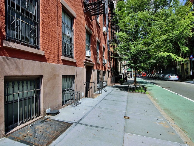 153 West 10th Street