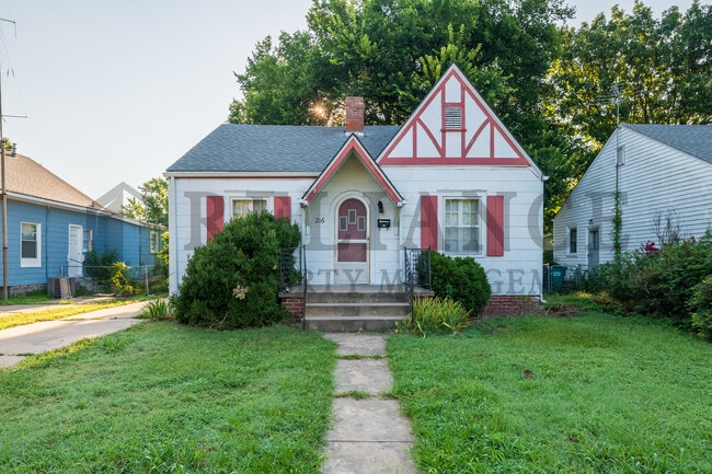 Building Photo - 216 S Meridian Ave Rental