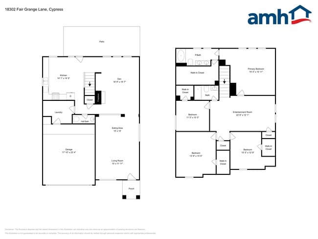 Photo - 18302 Fair Grange Ln