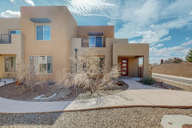 Front View - 6321 Vista del Bosque Dr NW