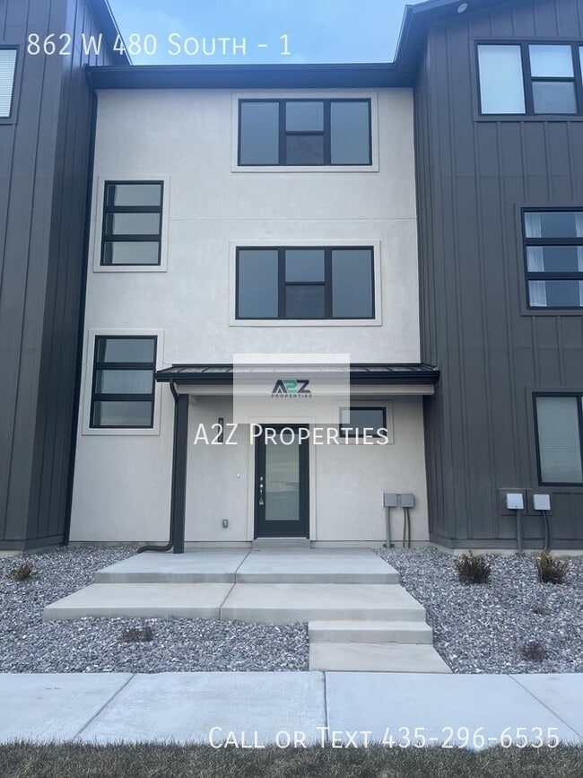 Building Photo - 862 W 480 S St