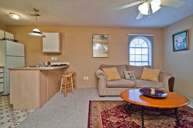 Photo - College Station Apartments