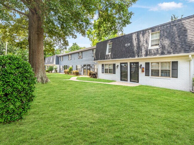 Dwell Townhomes