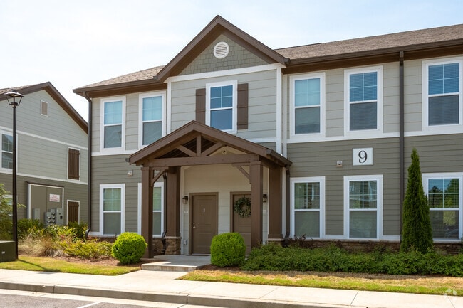 Townhouse - The Falls at Forsyth