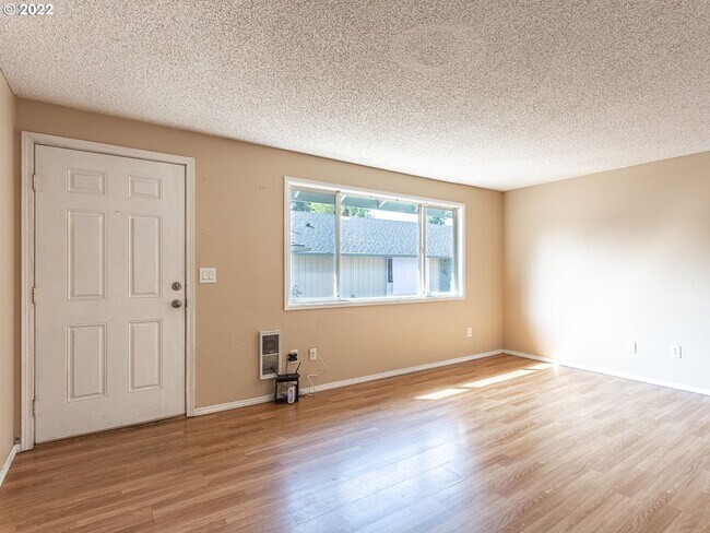 Photo - Bright Interior with Generous Bedroom Spac... Unit #B