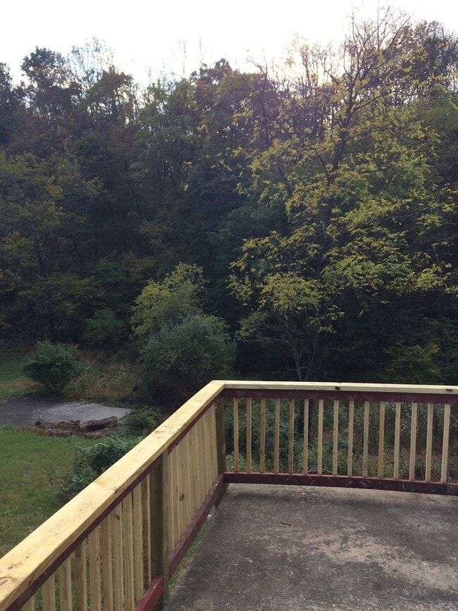 Photo - Economical twin home with great natural light, fresh paint, yard, creek