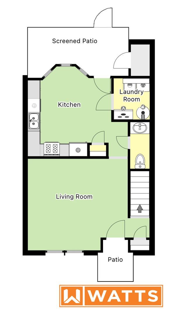 Photo - 2 Bedroom Townhome in Grayson Valley