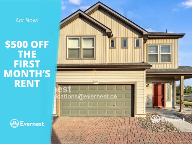 Building Photo - 4876 Halifax Ct