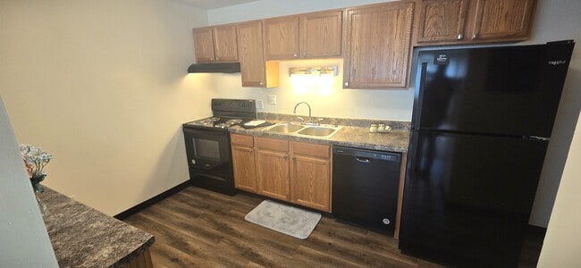 Renovated 1 Bedroom