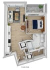 A4 floor plan 10 WestEdge