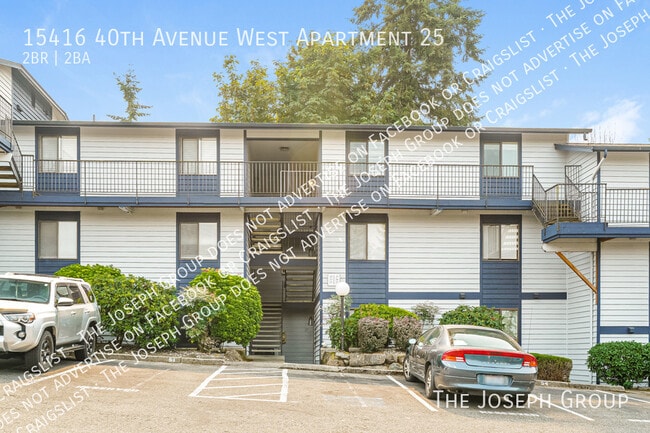 Building Photo - 15416 40th Ave W Unit 25 Rental