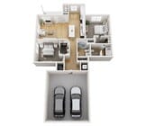 SD1 - Apex at Verona | Apartments, Townhomes, and Stacked Flats in Verona, WI