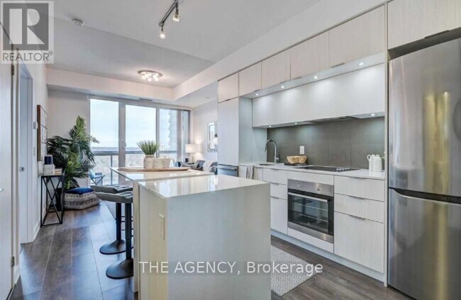 Photo - 55 Regent Park Blvd Unit 1810