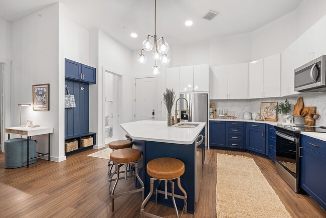 La cocina de mercurio - The Mercury