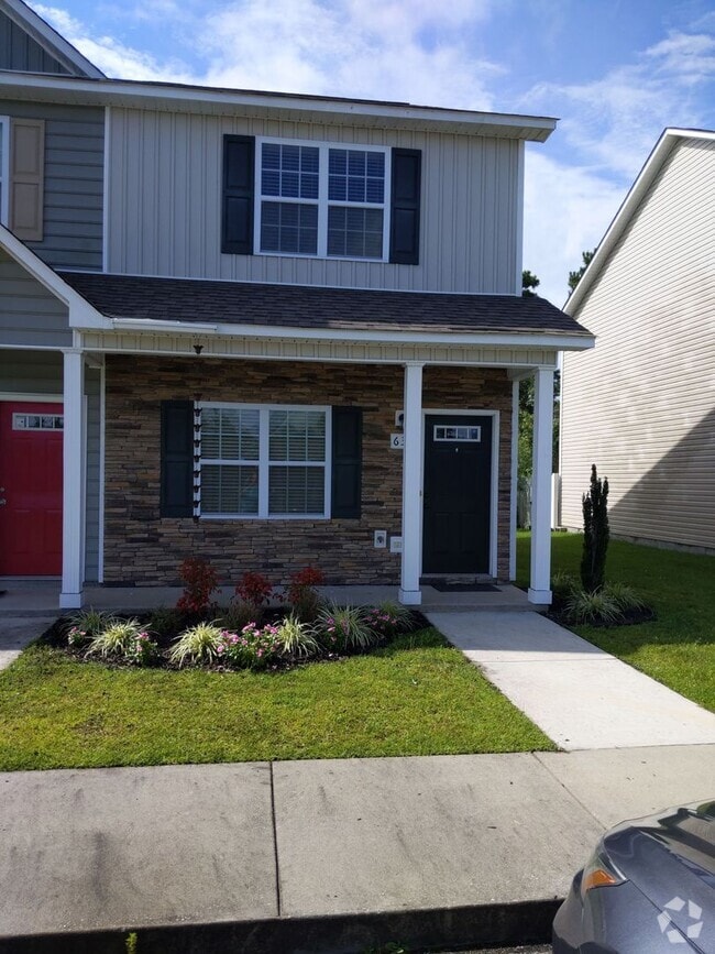 Building Photo - Beautiful Oyster Landing Community Townhome