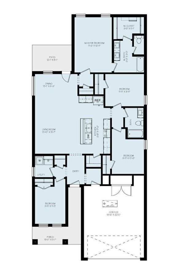 Photo - 3203 Durham Ave