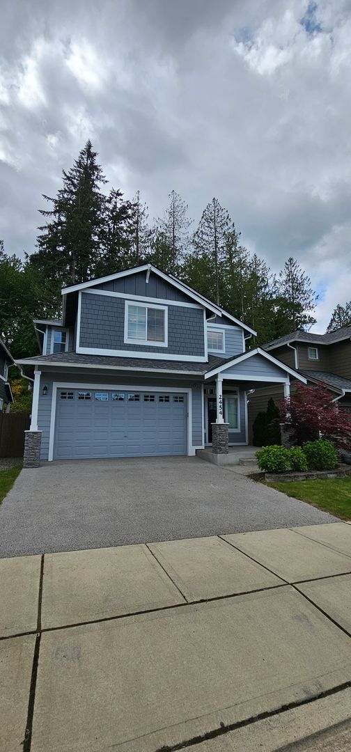 Two-Story Bremerton Home - Two-Story Bremerton Home