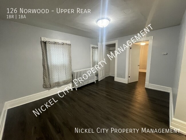 Photo - 126 Norwood Ave Unit Upper Rear
