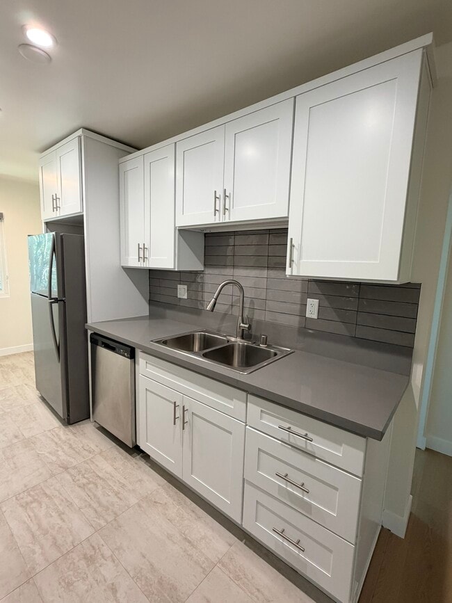 Cocina - 1724 Arizona Ave Unidad #4