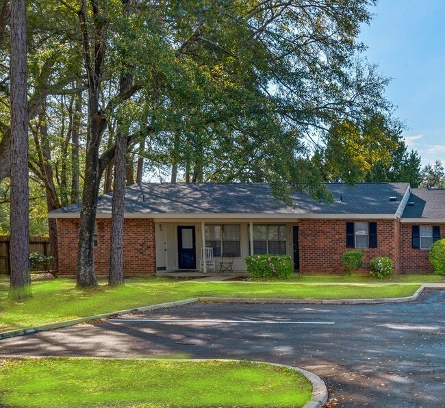 Milton Apartments